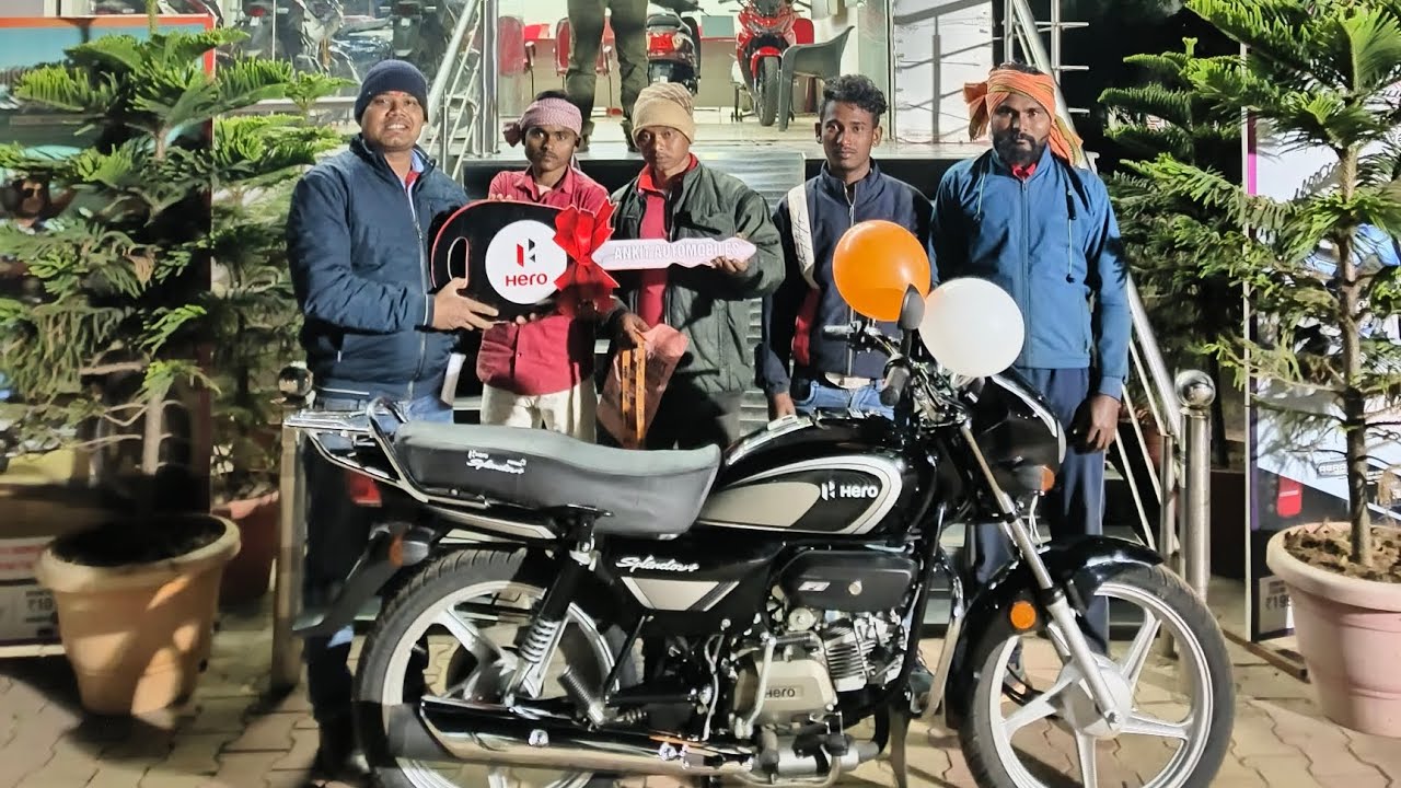 Aaiye jante hai humare customer ko kaisa laga humare yanha bike purchase krke.#shorts #splendor