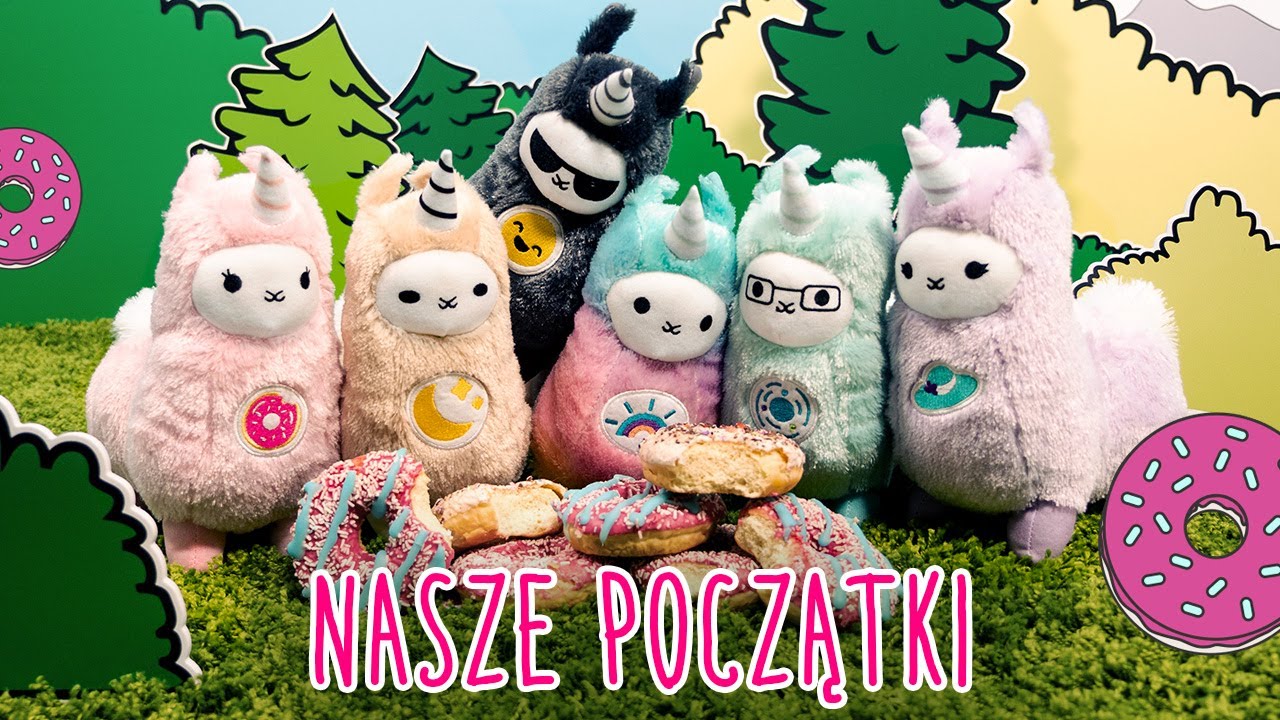 Jak to się wszystko zaczęło?🌞🦄🌈