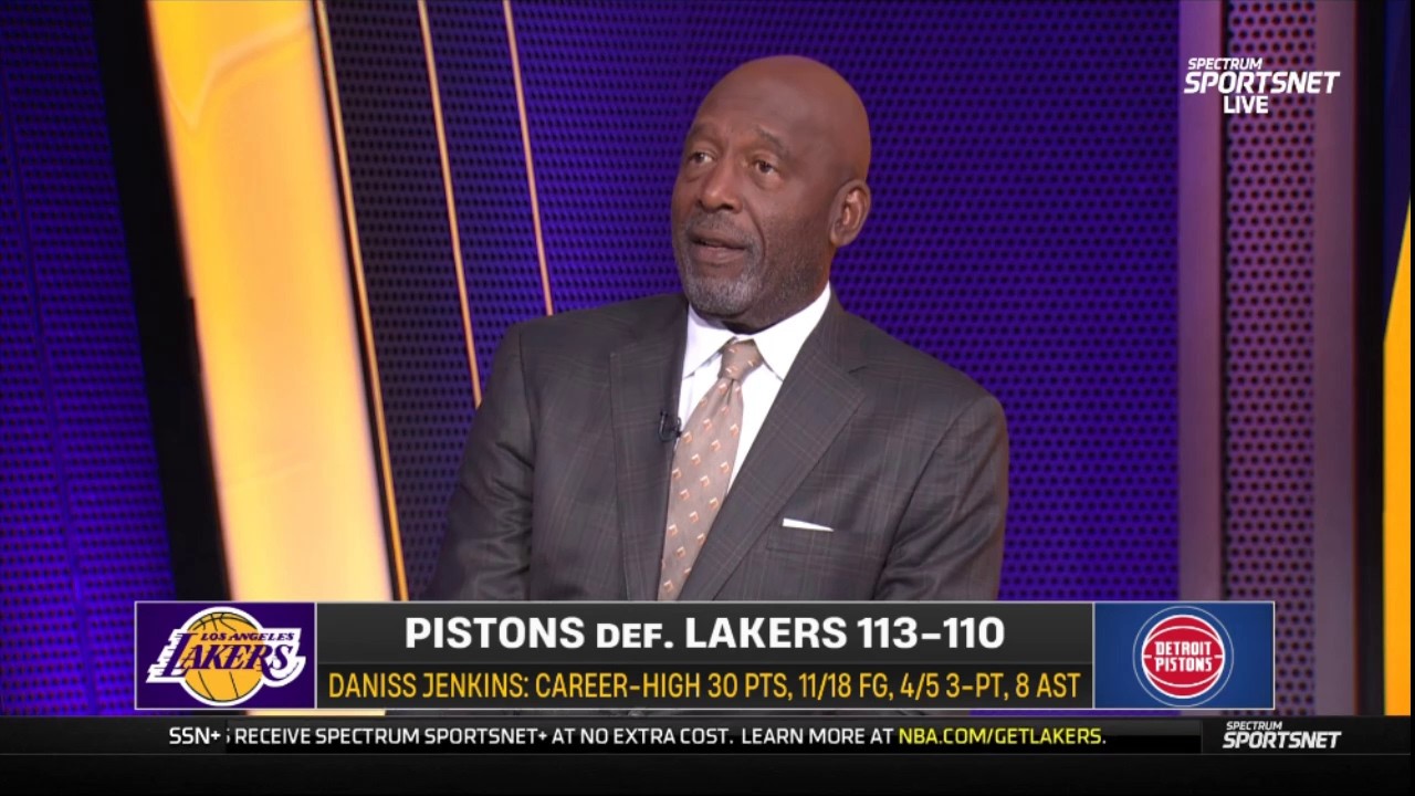 James Worthy 