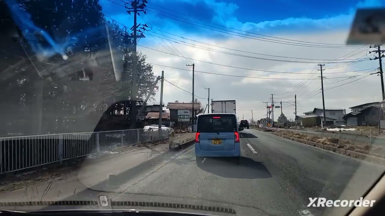 2026/02/17 盛岡から岩手県北上市の万SAI堂までドライブ🚗³₃
