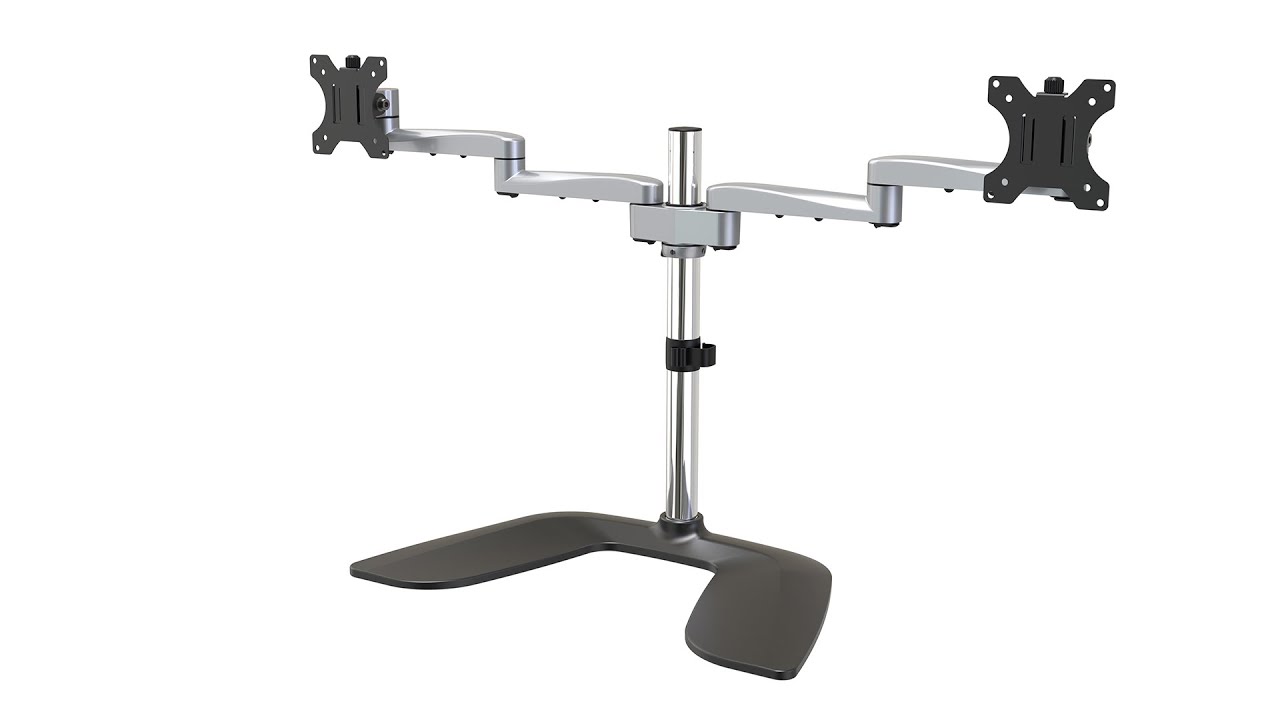 Dual Monitor Stand - ARMDUALSS | StarTech.com