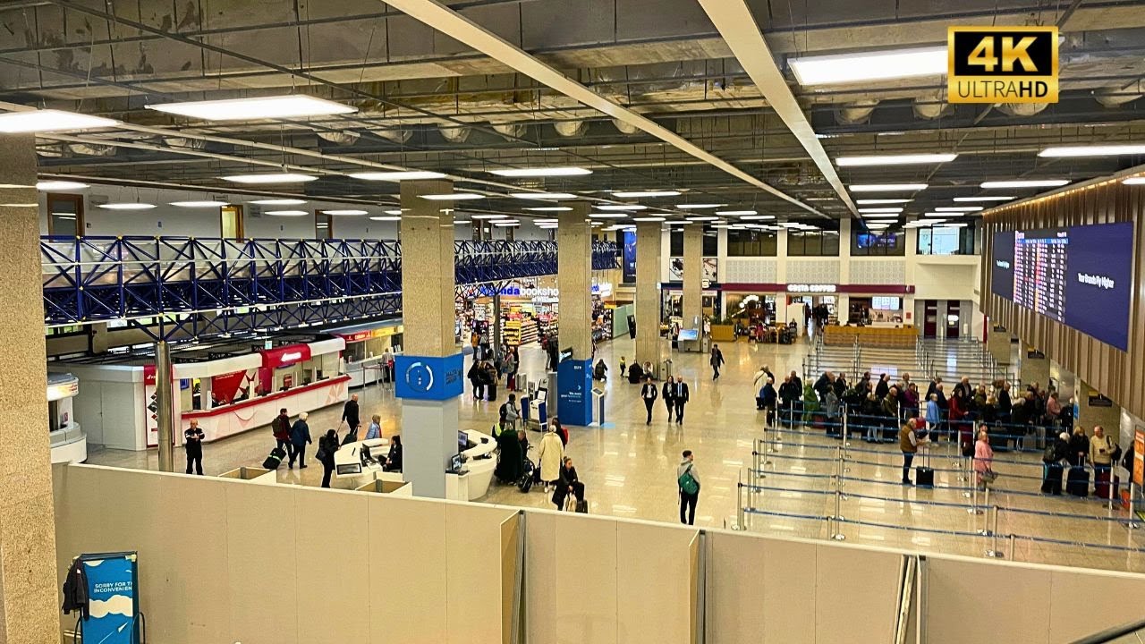 ✈️ Exploring Malta International Airport | A Guide to MLA Airport 🇲🇹