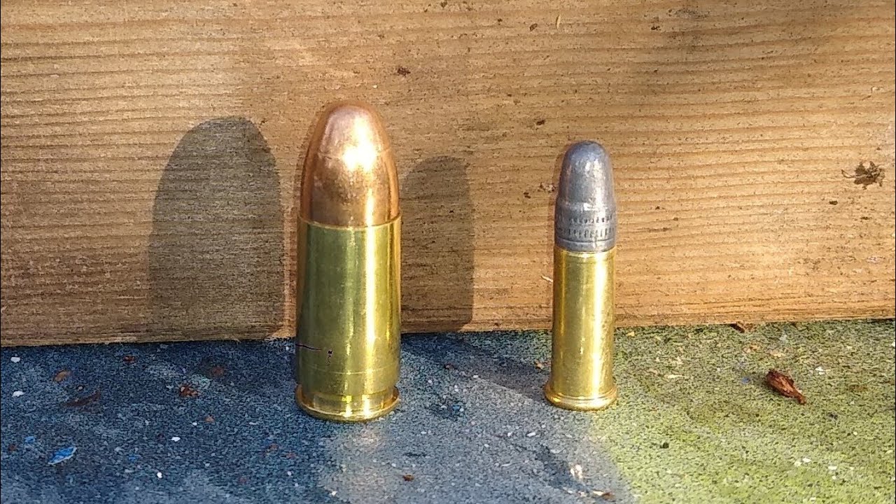 9mm vs 22lr penetration test