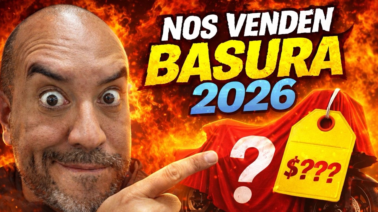 NOS VENDEN BASURA 2026 Live Fullgass