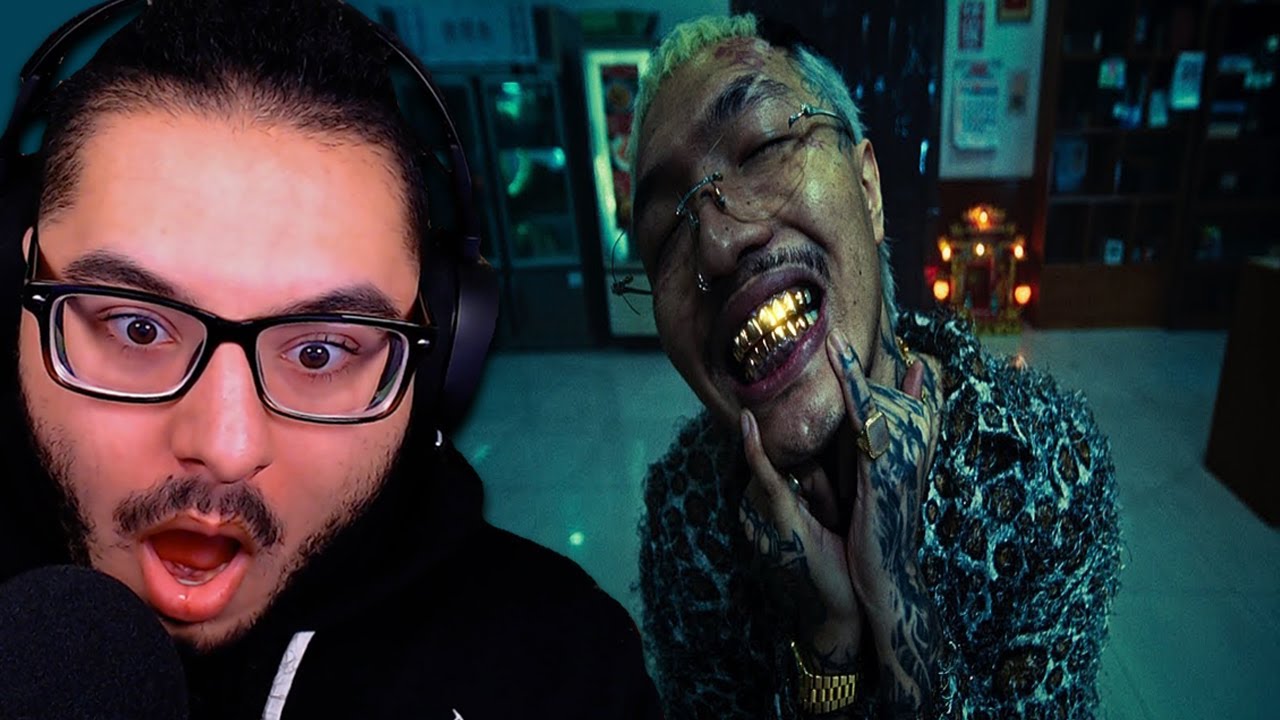 YOUNGOHM - RAPSTAR (Official Video) | REACTION