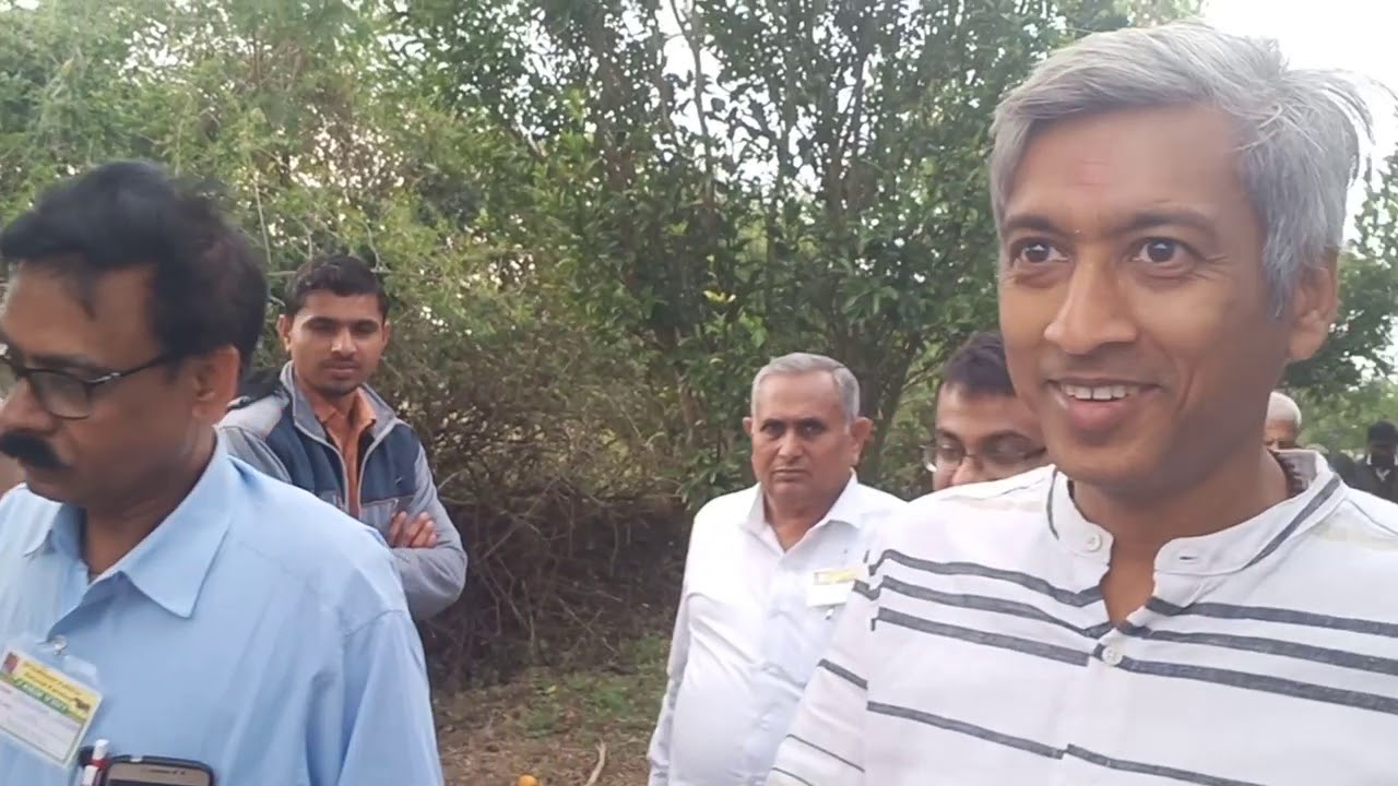 SPNF Farm Visit (18 Jan 20) at Pramod Thakare - Part 1