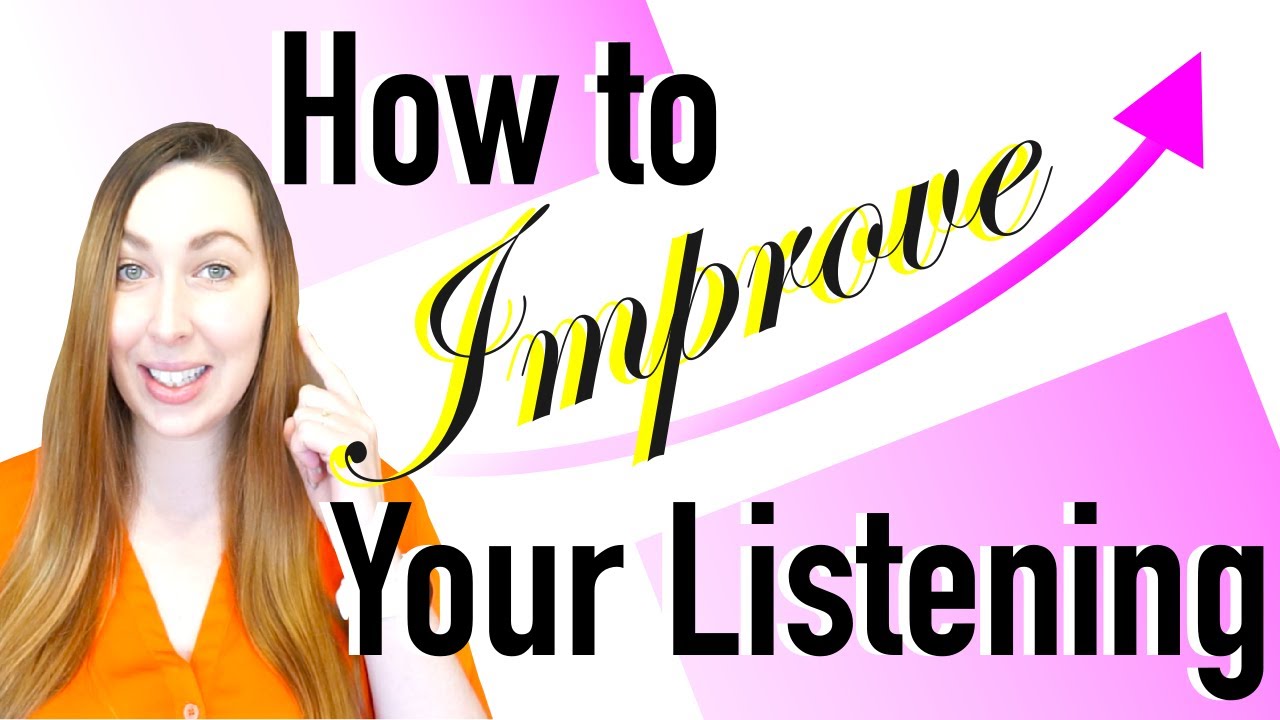 Listen to Native English! Improve Your Listening with Dictation!