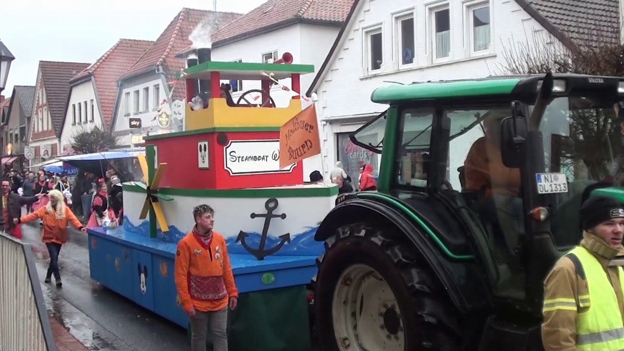 KARNEVAL STOLZENAU 2019 (ÜBERBLICK VIDEO)