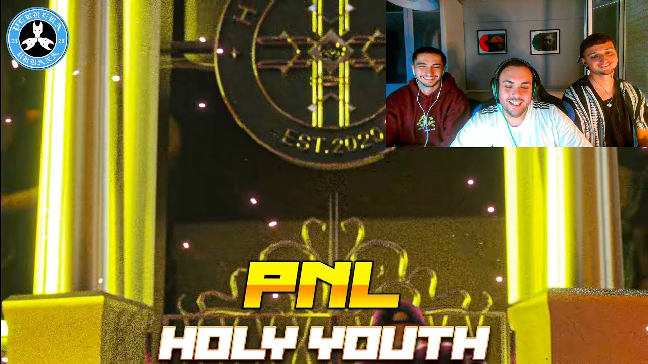 (REACCIÓN) PNL - Red Pray , Neo KB , Hell6oy & j Battle