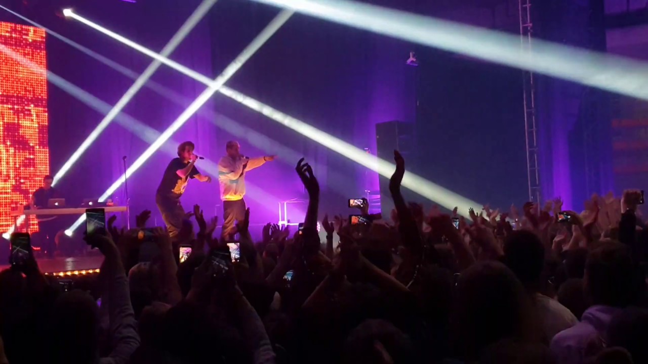 Koncert Taco 10.12.2018 - niespodzianka Quebo