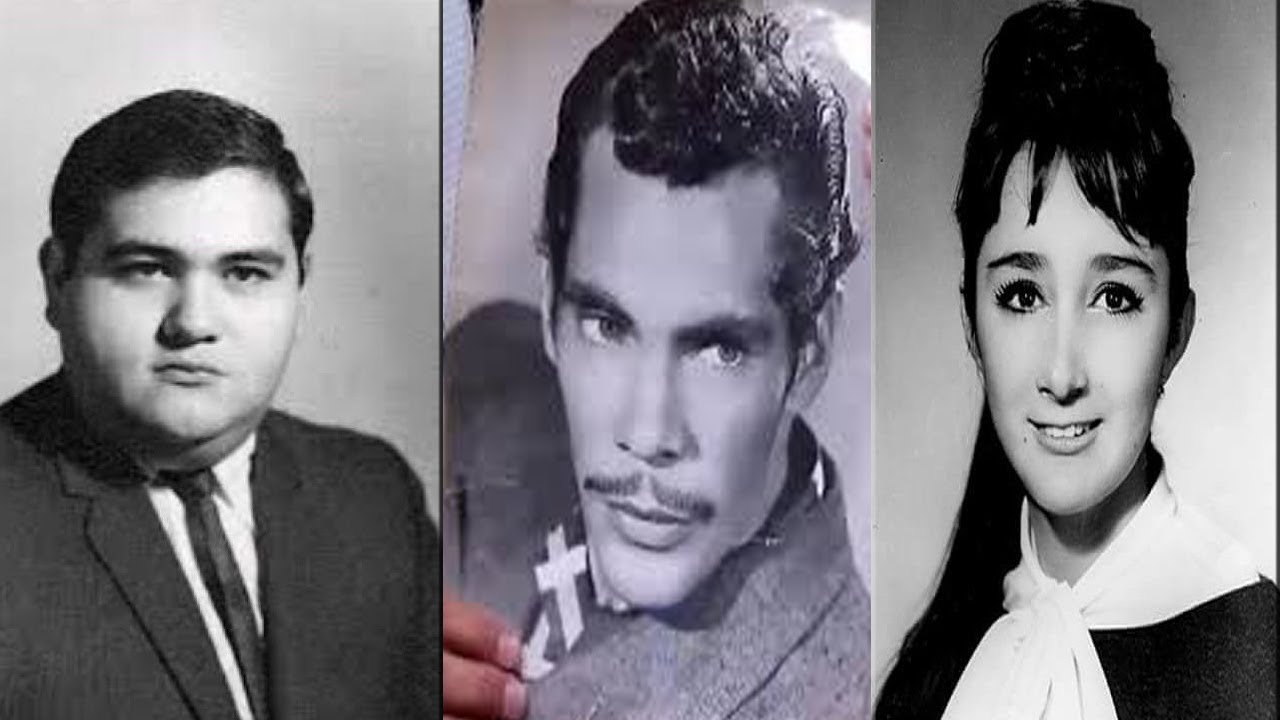 ASI ERAN LOS PERSONAJES DEL CHAVO DEL 8 DE JOVENES