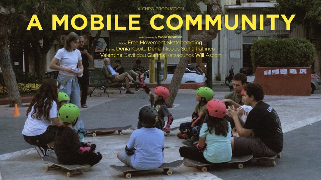 A Mobile Community - FULL DOCUMENTARY