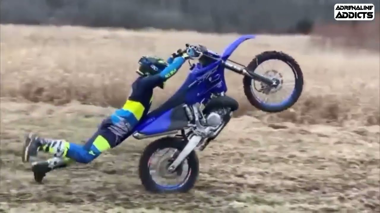 Why Women Live Longer Than Men │ Dirt Bike Edition #2