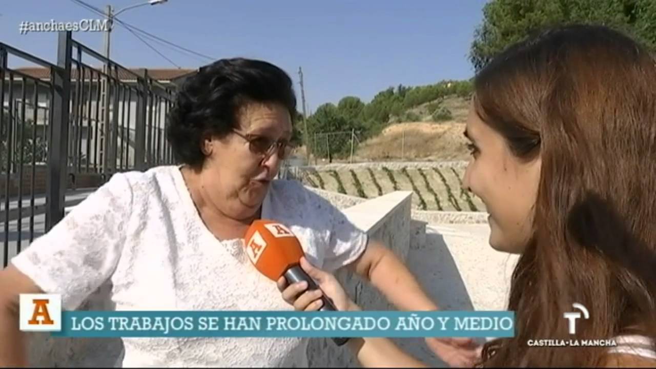 Noblejas recupera su Fuente Vieja
