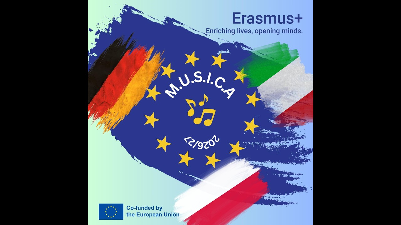 Koncert finałowy warsztatów muzycznych Erasmus+ | Forlì 2026
