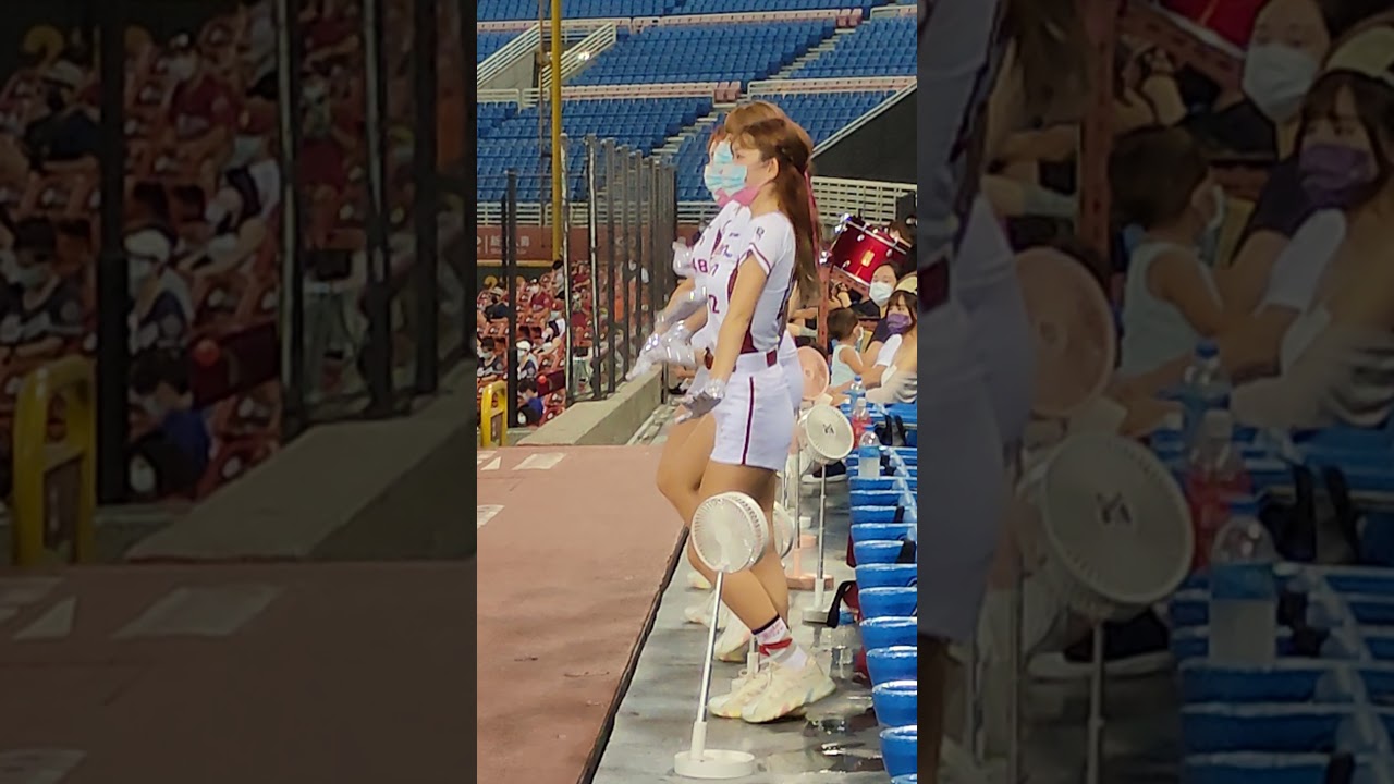 Out 對手出局曲 Rukuten Girls Nina-娜仔 2021-9-4