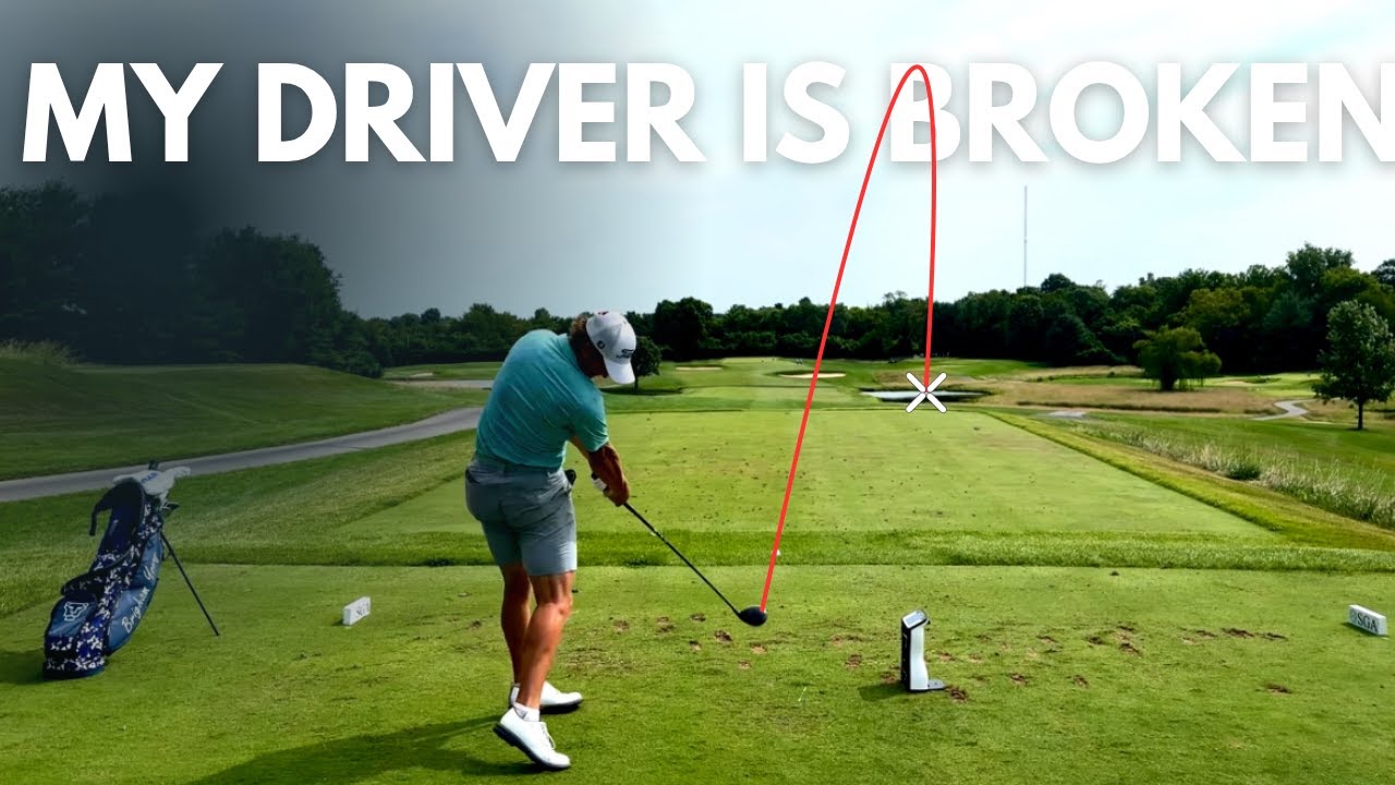GETTING MY DRIVER BACK! Real working range session