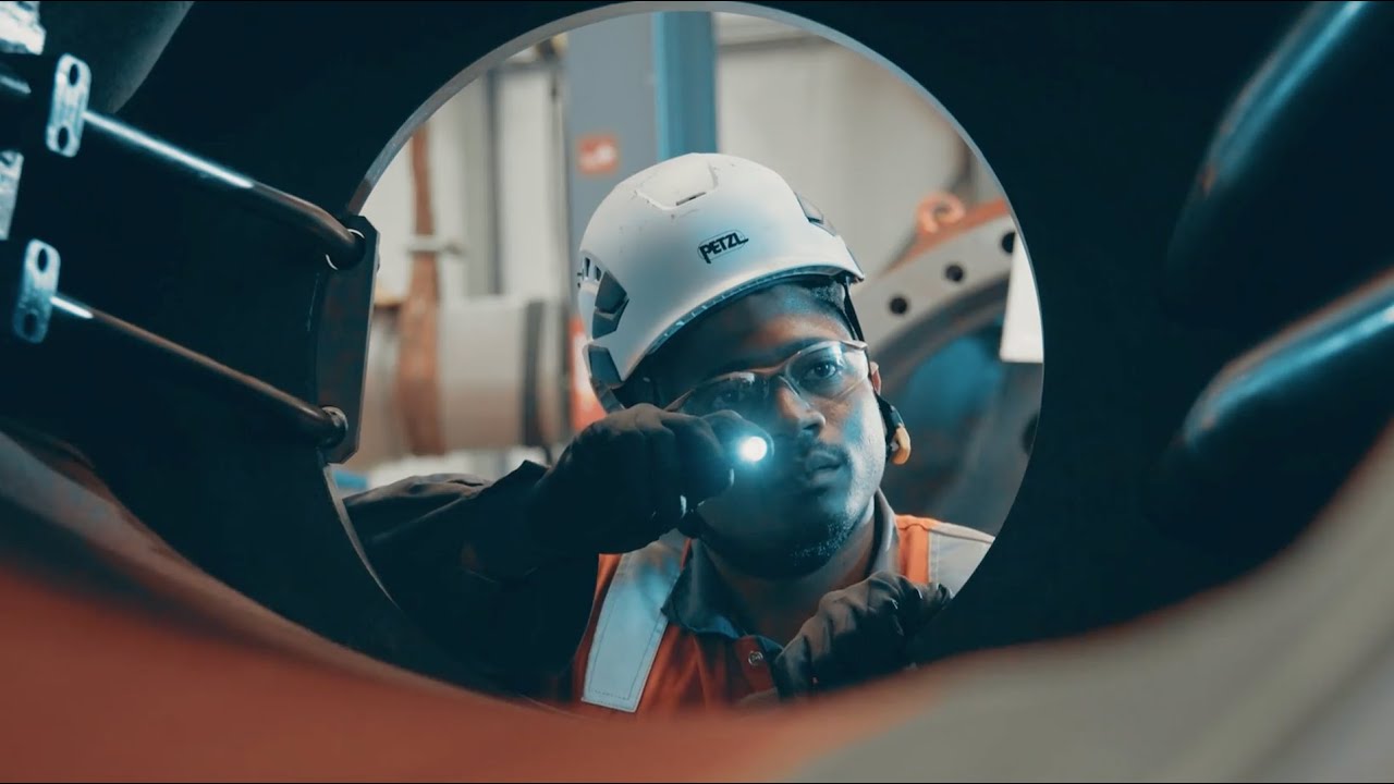 Wärtsilä | Thrust Forward: Precision & Reliability (part 2)