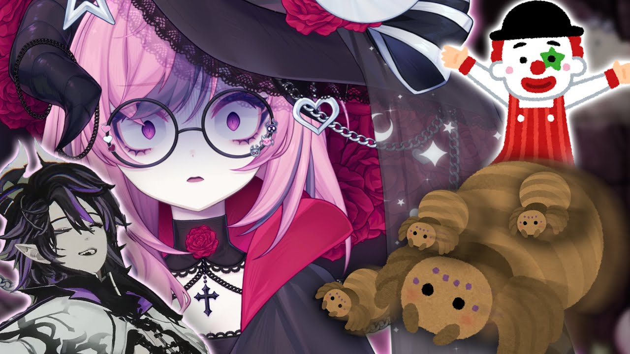 Ironmouse gets jumpscared with Bubi in VRChat