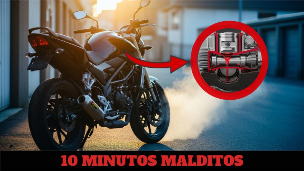 El MITO de “Calentarla 10 Minutos” que Está MATANDO tu Motor