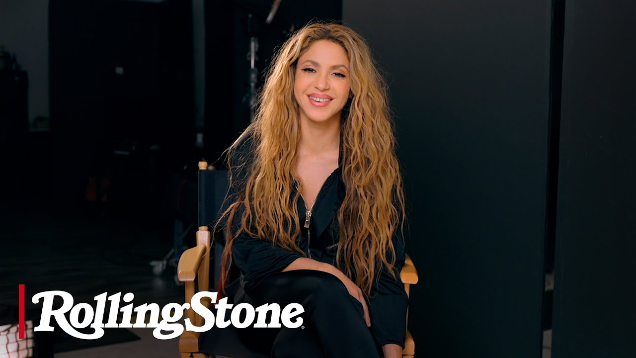 Shakira Reveals a Day in Her Life: Singing Along to Burna Boy and Watching 'Friends' Before Bed
