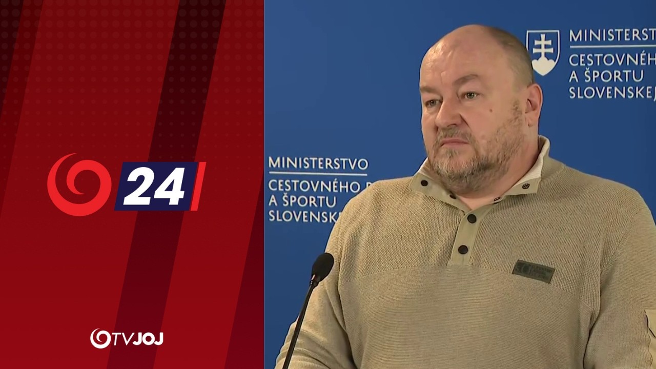 Tlačová beseda ministra Huliaka o nových zisteniach v kauze SFZ (26.2.2026)