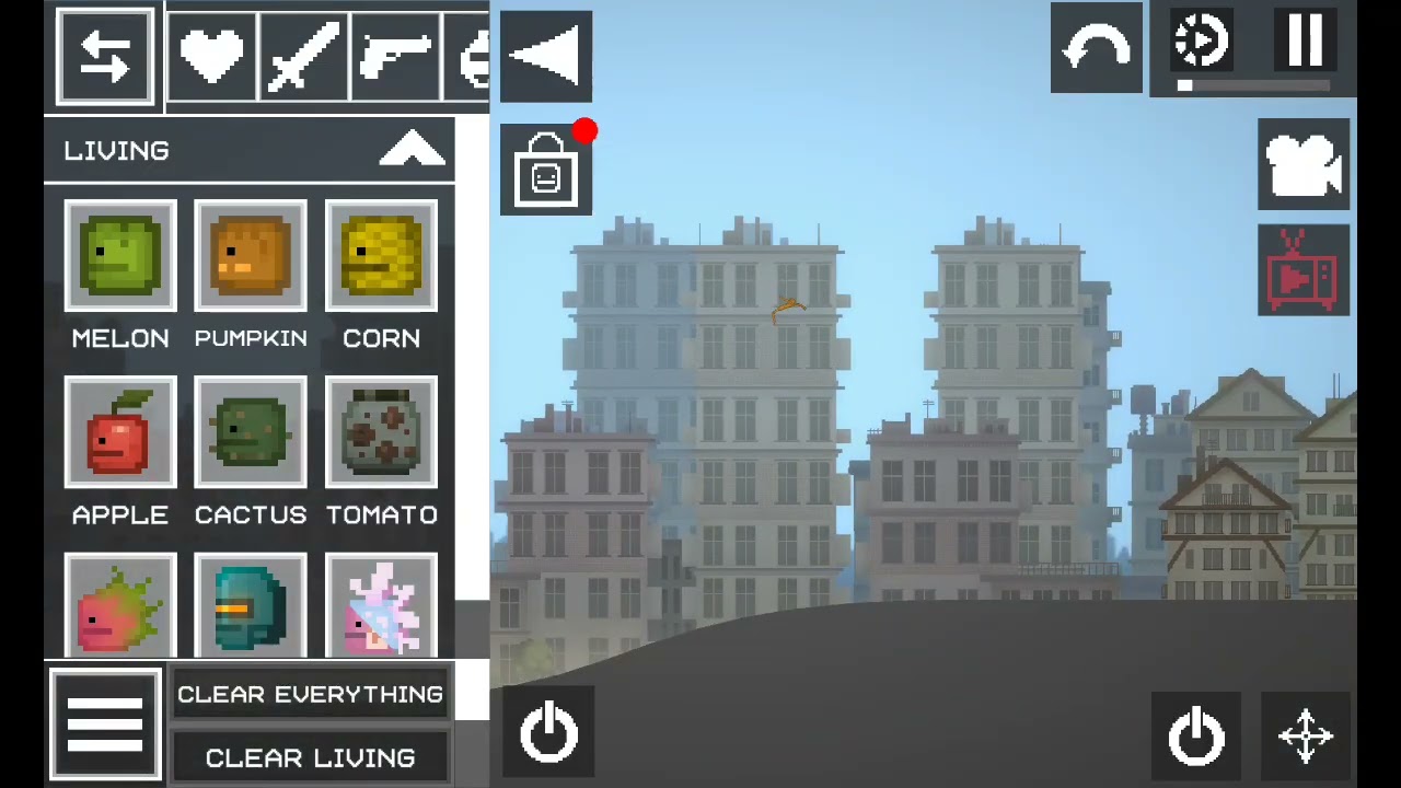 Jogando #melonSandbox