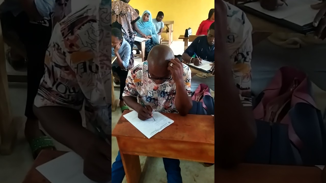 We Learn How to Read and Write