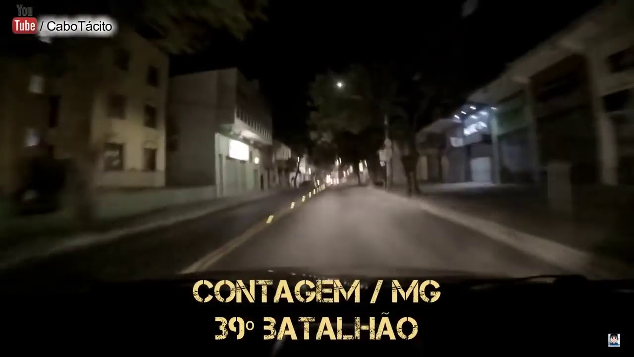 Persegui&ccedil;&atilde;o Policia militar de Minas gerais