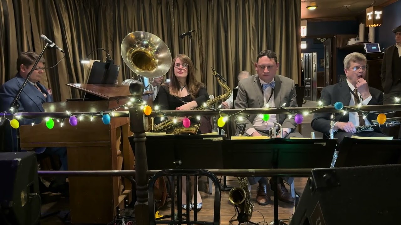 Chicago Cellar Boys Easter 2024