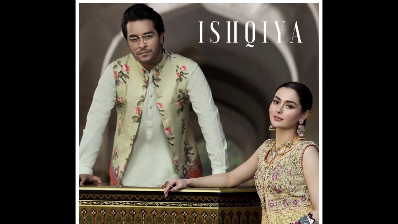 Ishqiya (OST) | Asim Azhar (Official Full Audio)