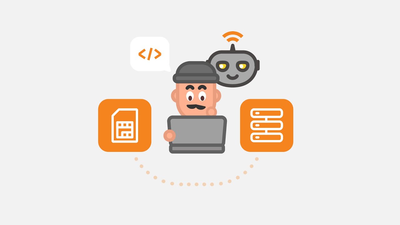 PortaOne NSPS Webinar: Vibe Code SIM Card Activation in HSS &ndash; Build It in Under 10 Minutes