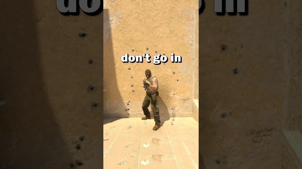 Why do your Shots not land in the middle of your Crosshair in CS2?