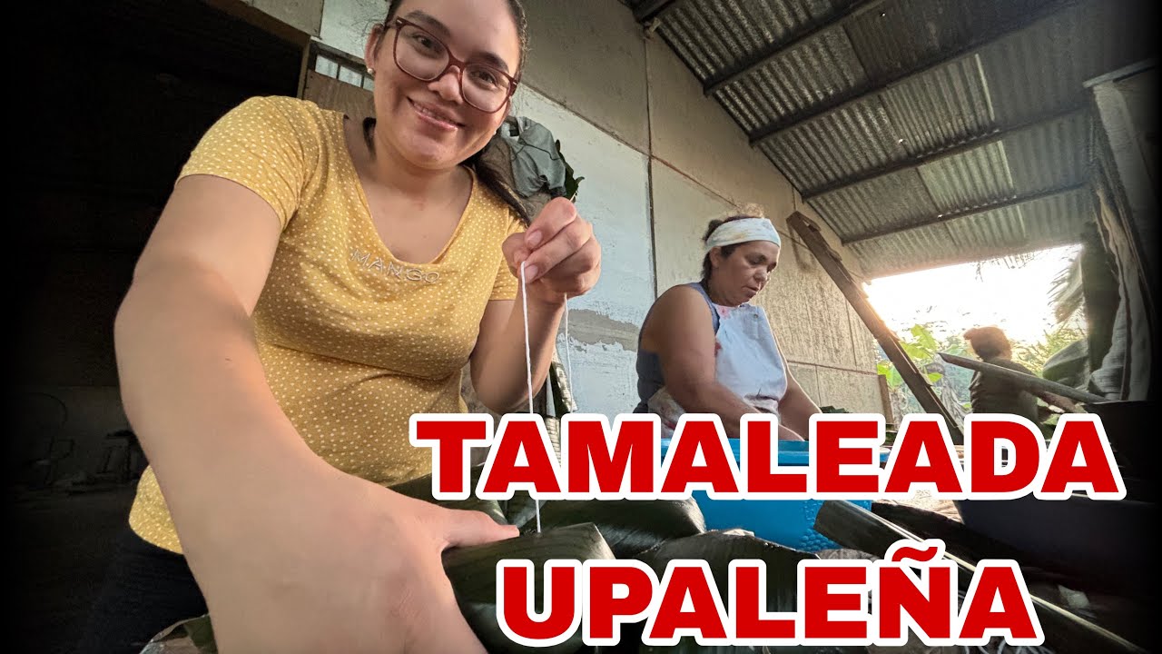 PREPARANDO LA COMIDA DE FIN DE AÑO TRADICIONAL DE COSTA RICA 🇨🇷