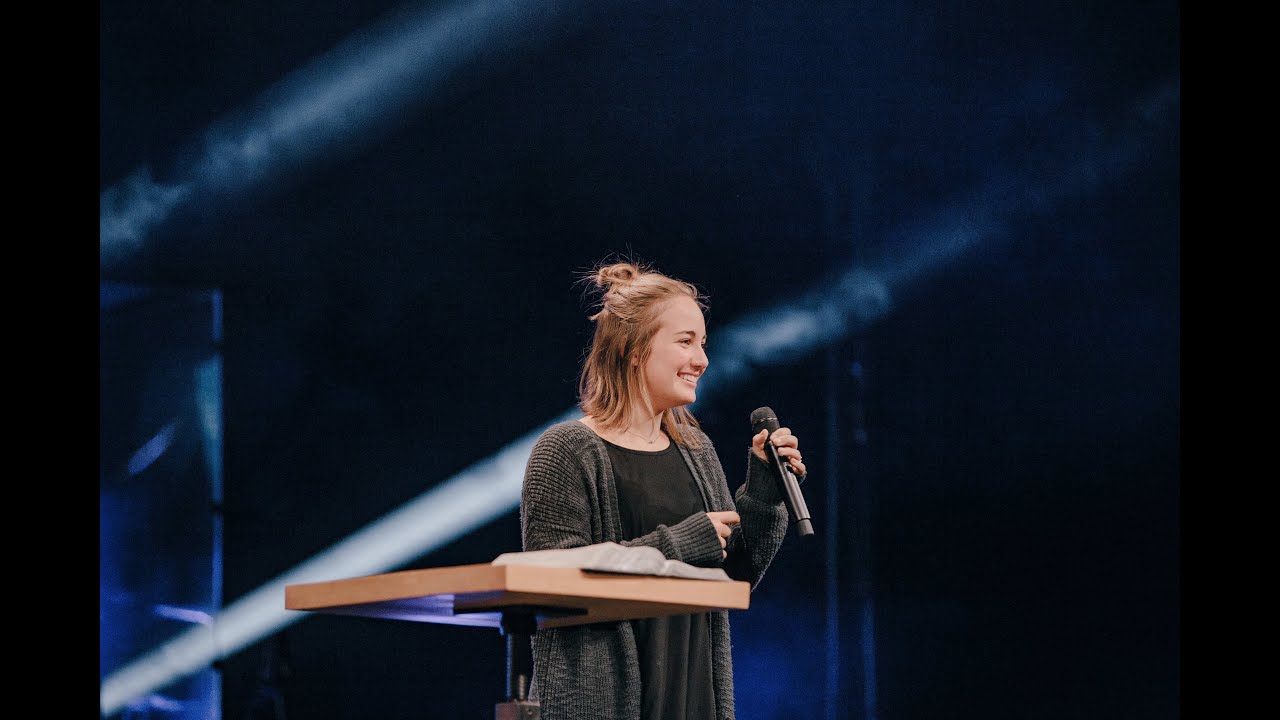 YS Testimonies - How to Overcome Insecurity