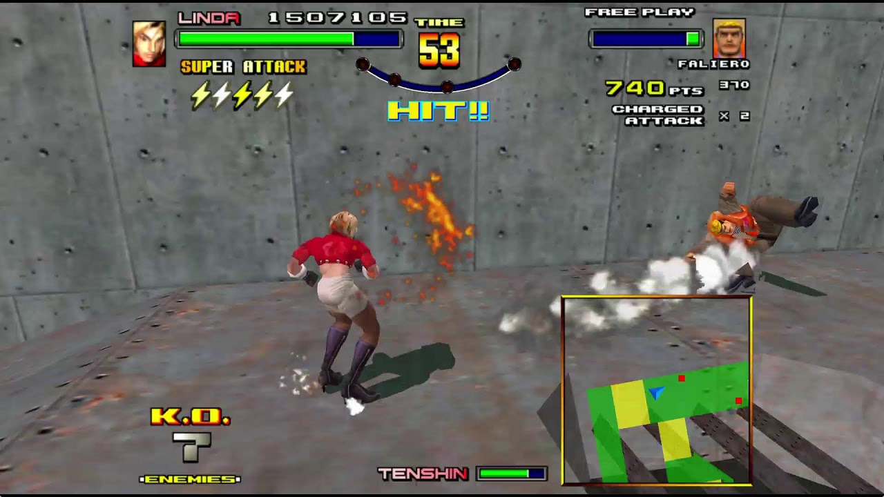 SPIKEOUT FiNAL EDiTiON 2p lIVE Hell  (kc)