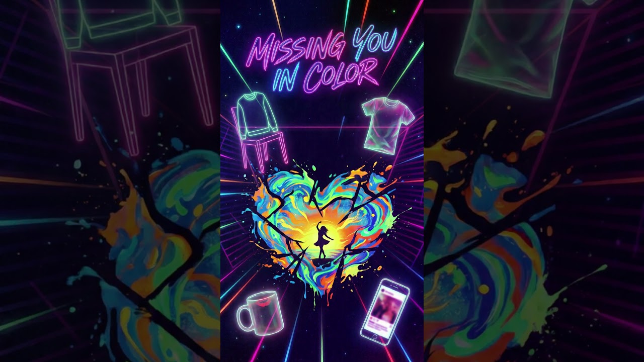 Missing You in Color  