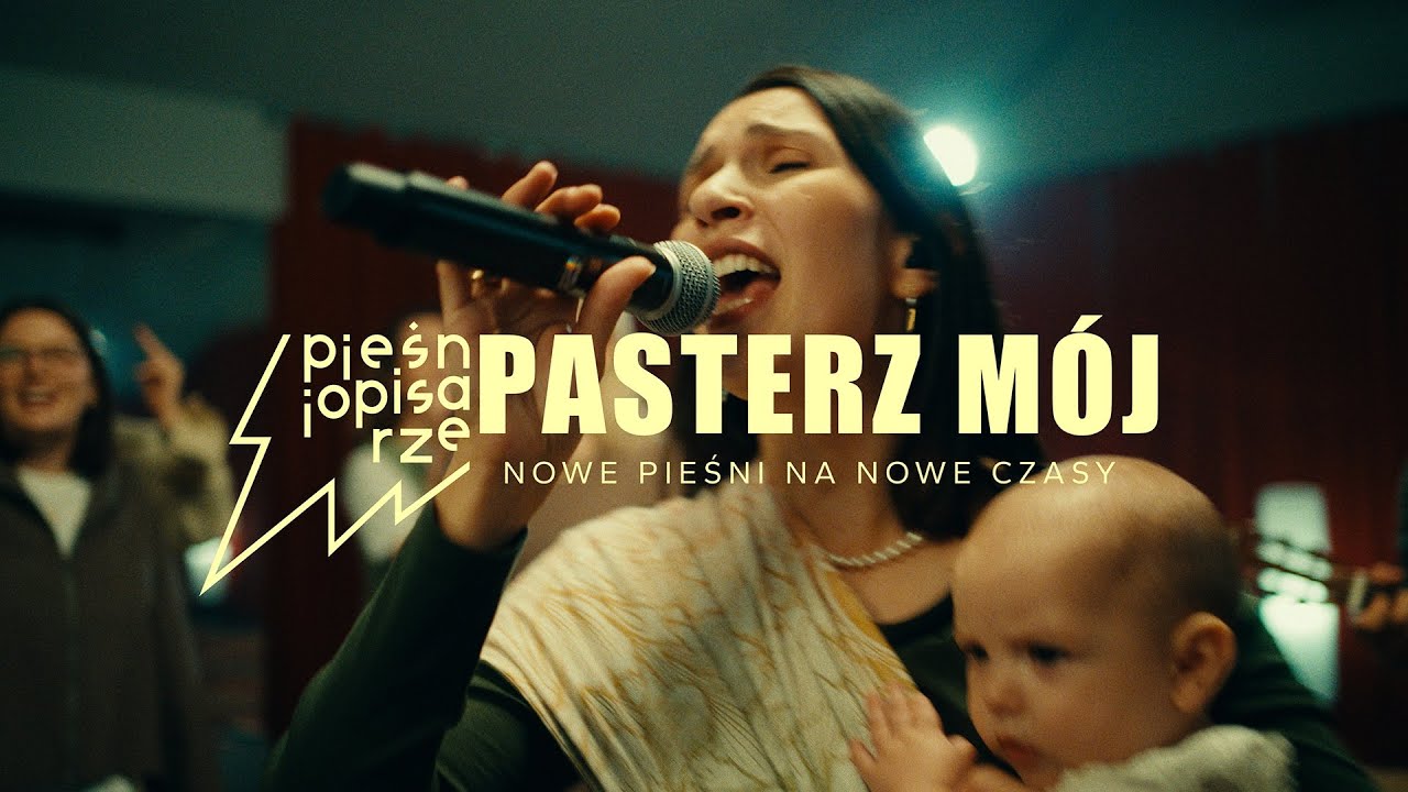 PASTERZ MÓJ - Kasia Czauderna, Piotr Nazaruk | Pieśniopisarze