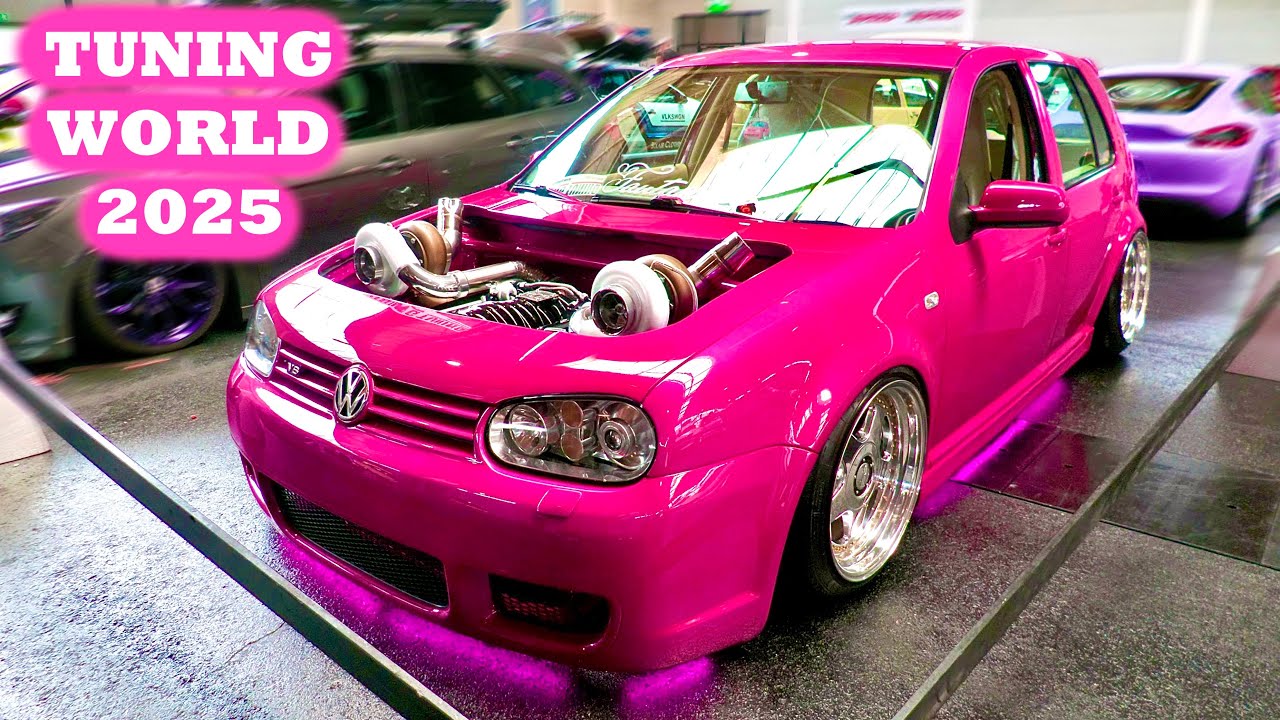 TUNING WORLD BODENSEE 2025 |  HIGHLIGHTS