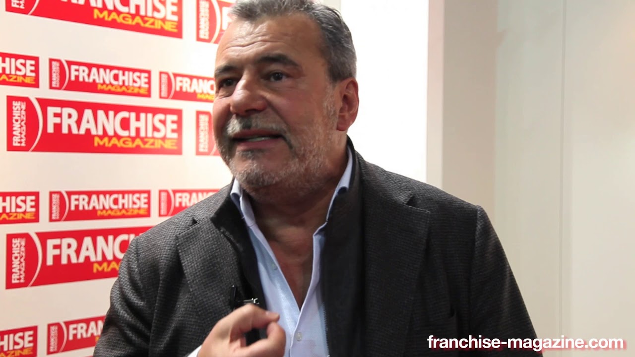 Franchise Vertikal - Interview Franchise Expo Paris 2019
