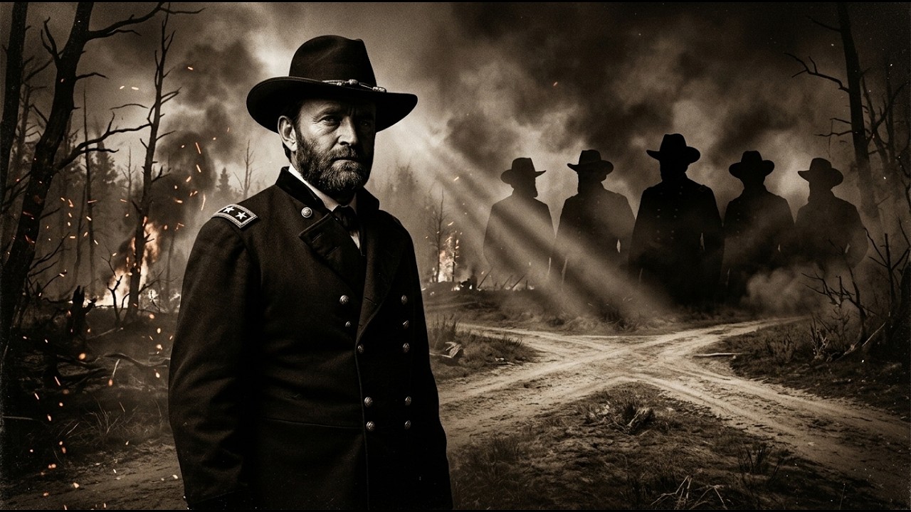 The Impossible Crossroads — Why 5 Confederate Generals Couldn’t Stop Grant at the Wilderness