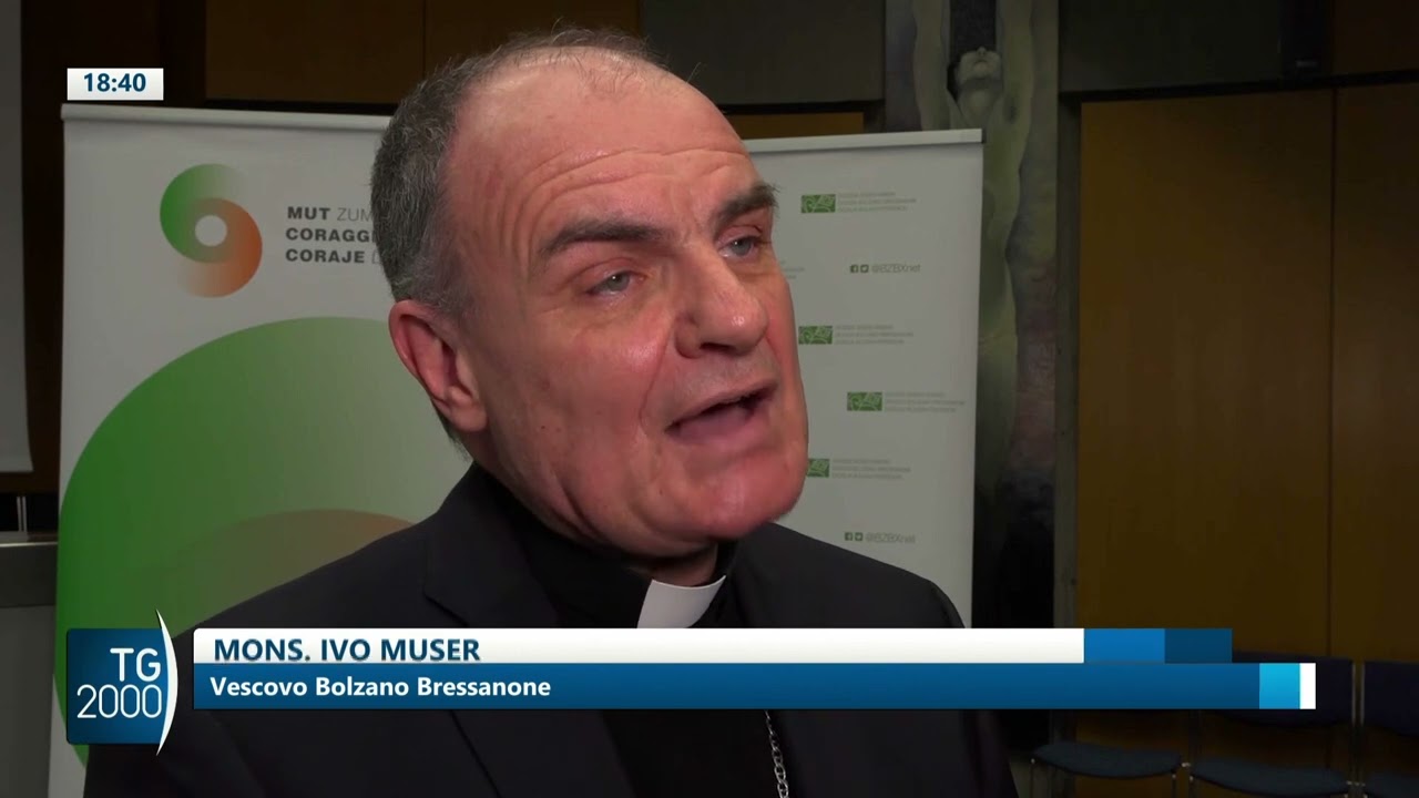 Abusi, vescovo di Bolzano-Bressanone: mi assumo tutta la responsabilità