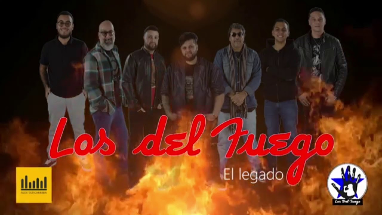 Los del fuego culpable