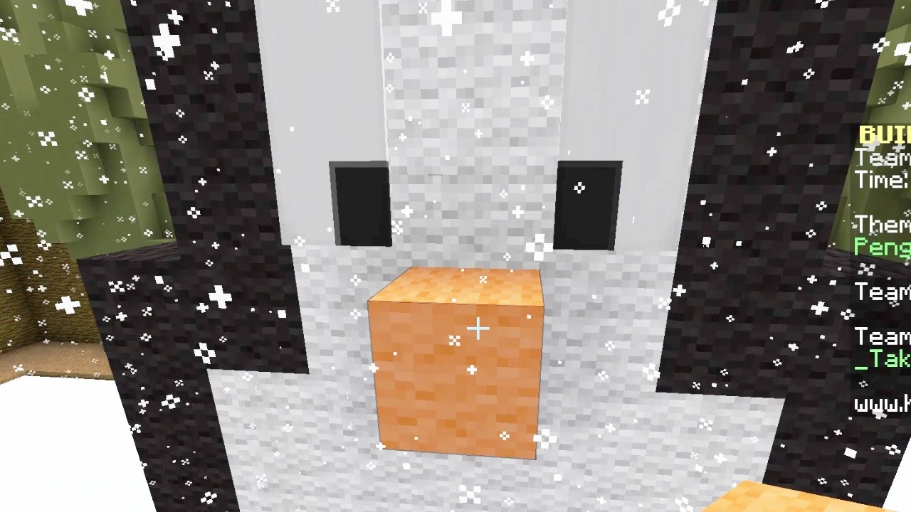 EFSANE SONUÇ! - Minecraft: Build Battle