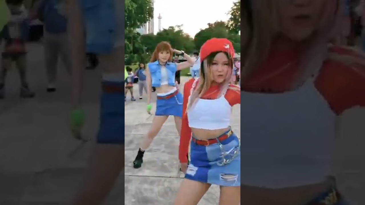 KPOP IN PUBLIC BLACKPINK SHUTDOWN DANCE COVER IN PUBLIC