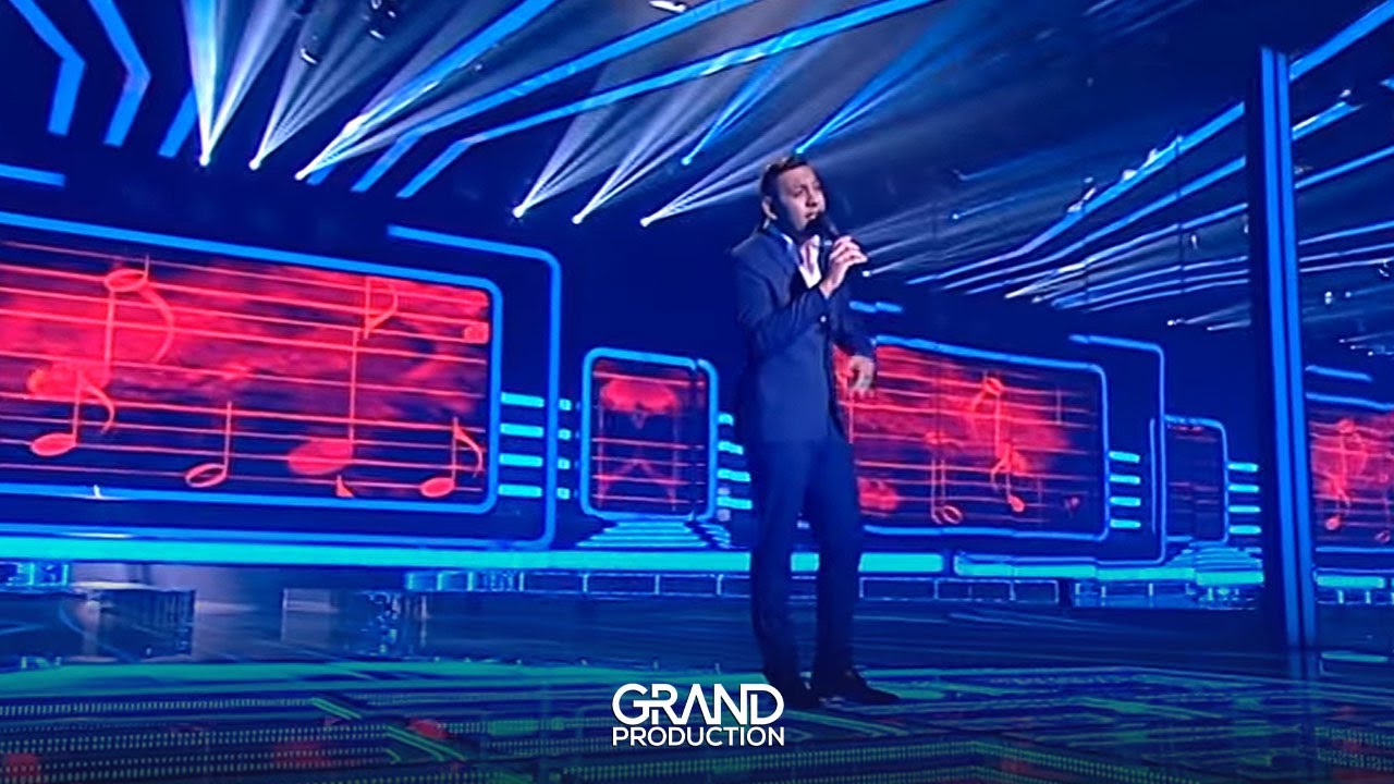 Nenad Markovic - Ne treba mi jutro - Grand PB - (2017.)
