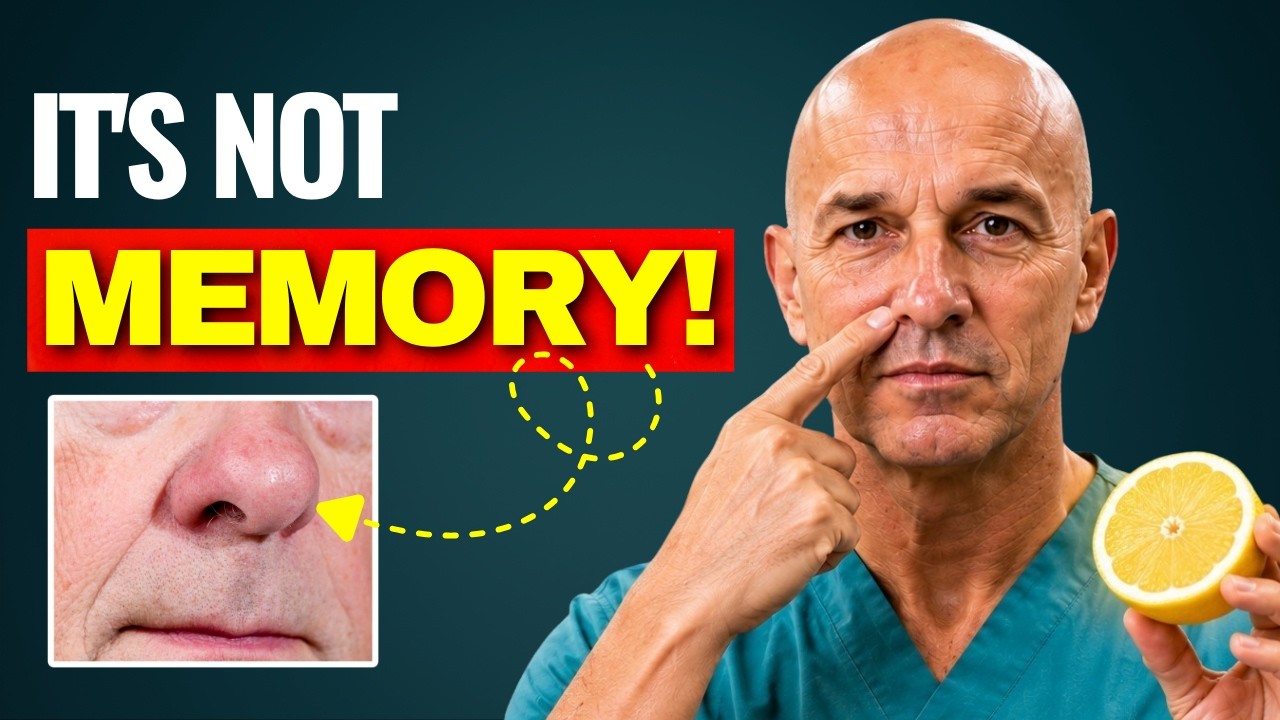 It's NOT Memory - 5 Early Dementia Signs Everyone Misses | After 60