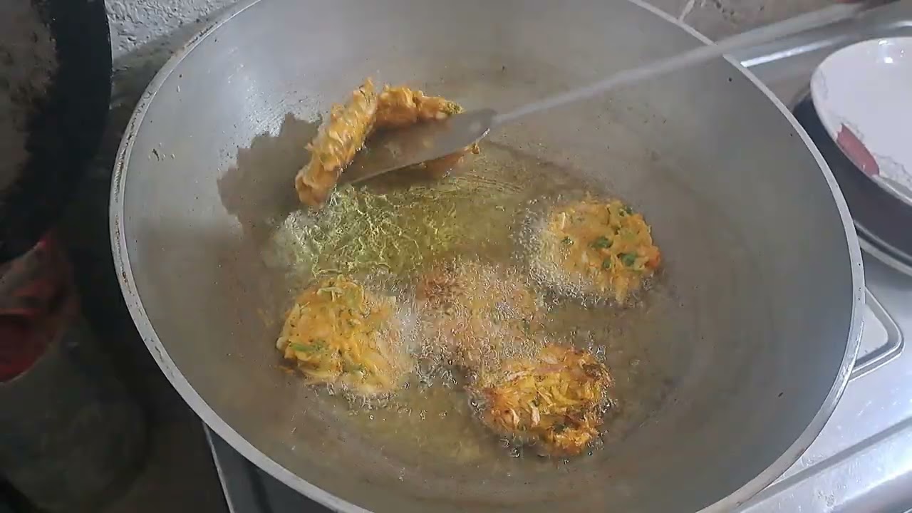 বাঁধাকপির পিয়াজি রেসিপি 