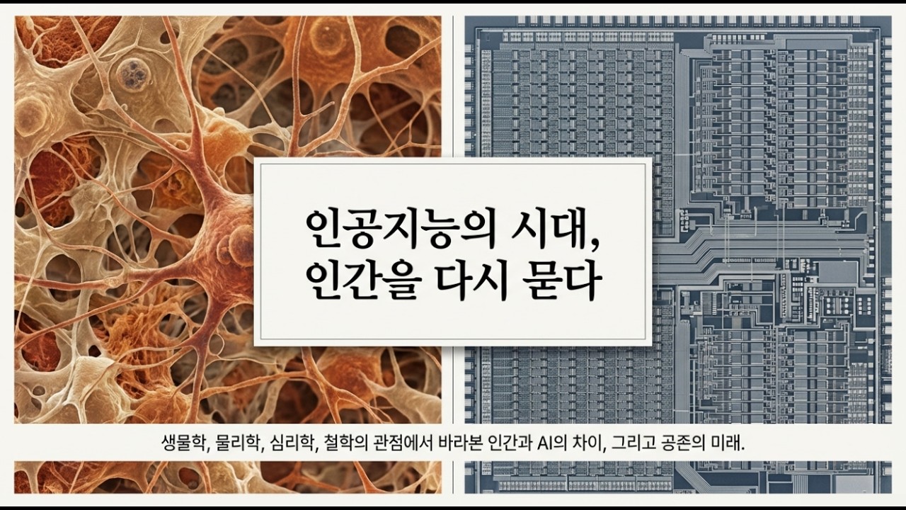 괴델의 증명 8 - AI와 인간