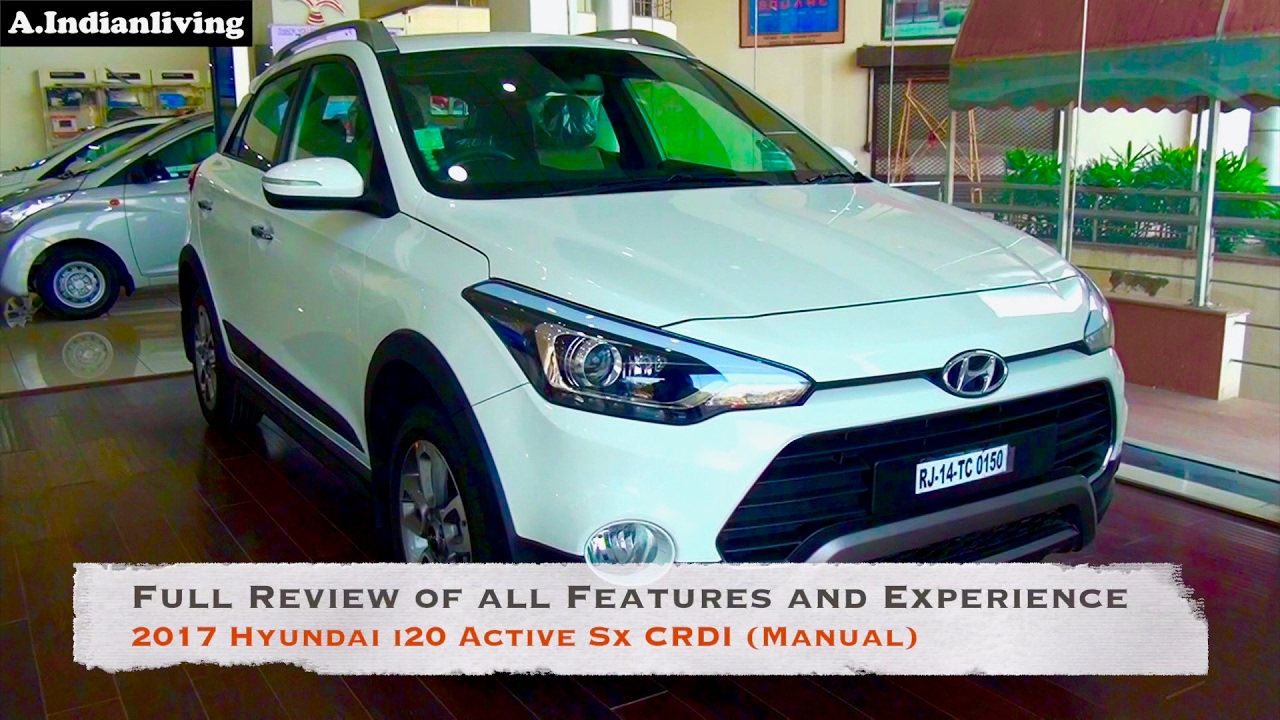 HYUNDAI I20 ACTIVE SX | Full Experience Review
